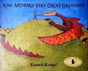 king arthur grandson cover