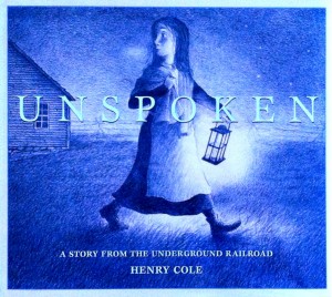 unspoken cover