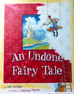 Undone Fairy Tale cover