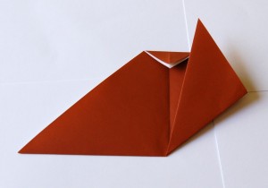 origami cat 6