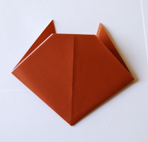 origami cat 8