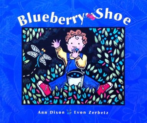 Blueberry Shoe