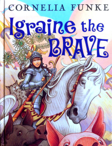 Igraine the Brave