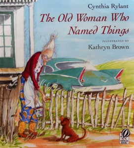 Old Woman Who Named Things