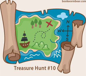 Treasure Hunt 10