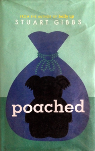 poached book cover