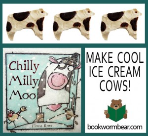 make ice cream cows
